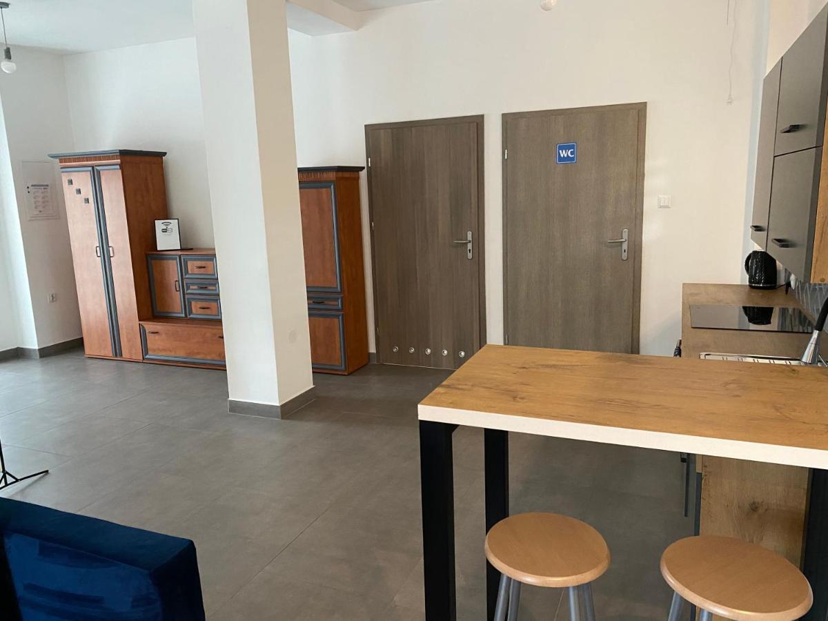 Apartamenty Pod Wierzbami Dwikozy Extérieur photo