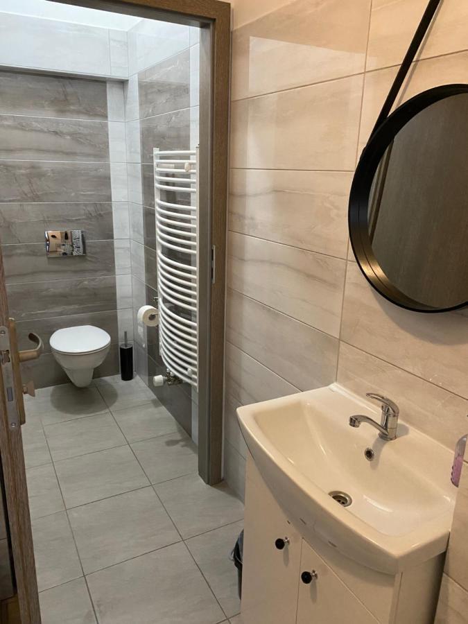 Apartamenty Pod Wierzbami Dwikozy Extérieur photo